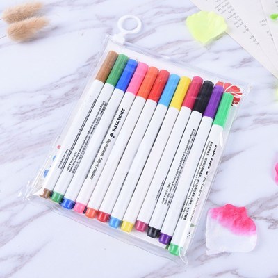 Fabric Pen Water Fabric Washable Marker Marking Pen Textile