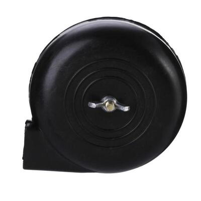 16mm (3 / 8PT) Air Filter Black Filter Silencer Muffler Air