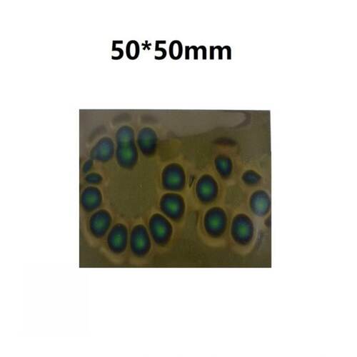 Magnetic Field Graphics Magnet Poles Testing Card Magnetism