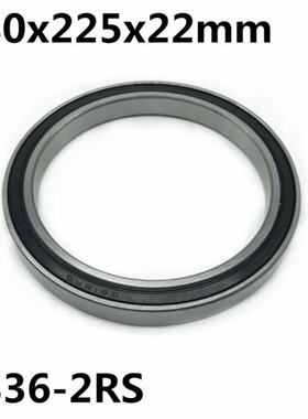 1pcs 6836-2RS 180x225x22 mm The high quality of ultra-thin d