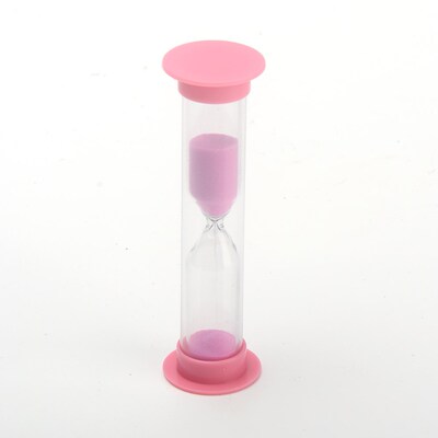 3/5/10 Minutes Mini Sand Glass Sand glass Hourglass Timer Cl