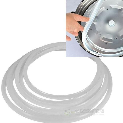 Pressure Cooker Gaskets Rubber Sealing Ring Food Lunch Kitch