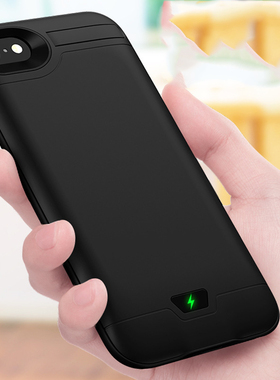 8000/5000mAh Slim shockproof Battery Charger Case For iPhone