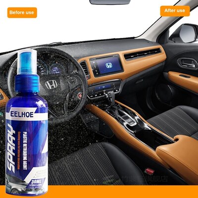 30ml Car Nano Coating Agent Plastic Refurbishment Agent For