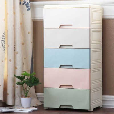 With thick plastic drawer receive ark baby toy chest infant