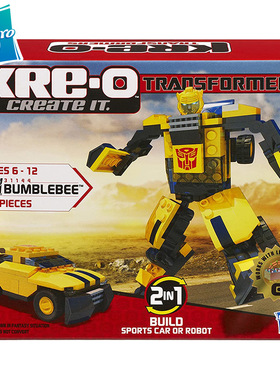 KRE O Transformers Optimus Prime Mirage Bumblebee Vortex As