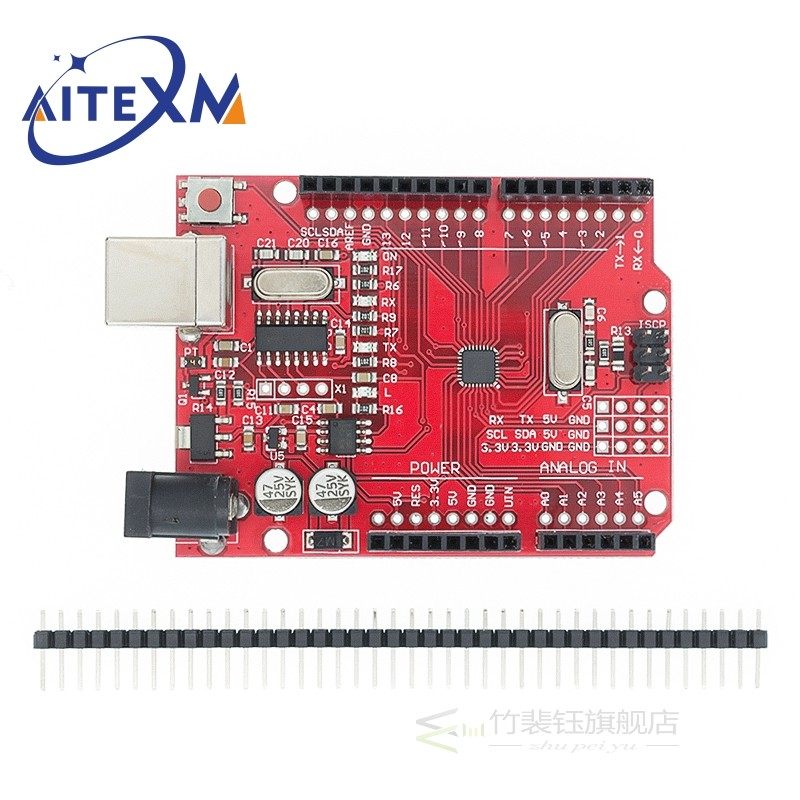 UNO R3 Development Board ATmega328P CH340 CH340G For Arduino