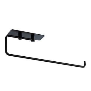 Kitchen No Drilling Paper Roll Holder Kitchen Towel Dispense