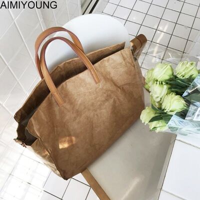 AIMIYOUNG Women Designer Handbags Large Tote Bags Female Sh