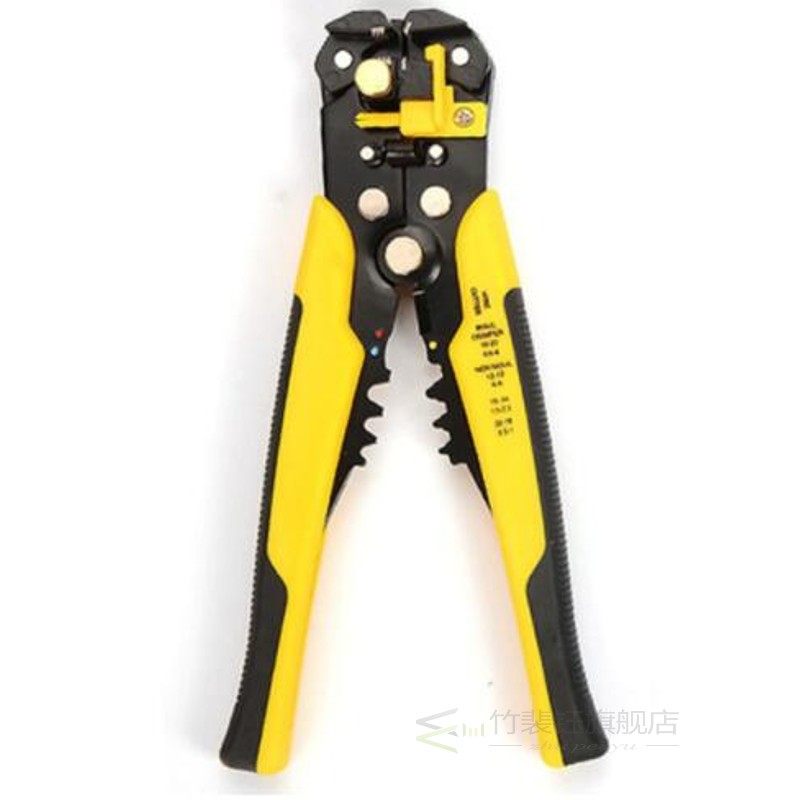 Professional Automatic Wire Striper Cutter Stripper Crimper