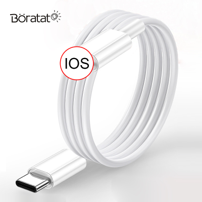 2M 2.4A Fast Charger Data Cable TYPE-C Data Cable  iPhone 11