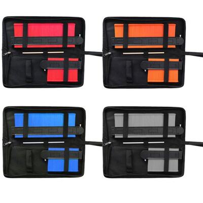 5inch/10inch Contour Gauge Set Duplicator Tiling Laminate Ti