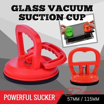 Glass Vacuum Suction Cup Disassemble Phone Repair Car Surfac