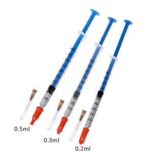 Silver Conductive Glue Adhesive Paint For Electronics Circui