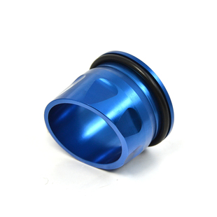 Motorcycle Pipe Muffler Exhaust Tip Cover For Yamaha T-Max 5