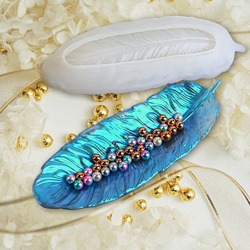 Wing Shaped Silicone Molds Resin Silicone Tray Mold Craft To