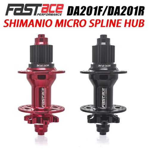 FASTACE DA201 F/R DEORE XT M8100 M7100 FH BH HB 12s Hub 32H