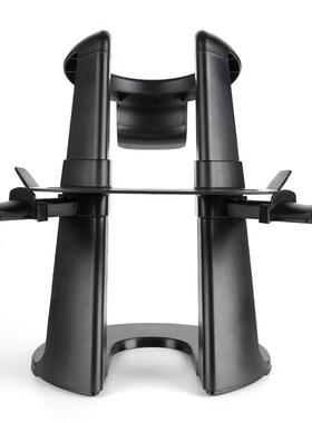 VR Stand, Headset Display and Controller Holder Mount Statio