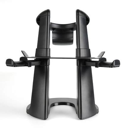 VR Stand, Headset Display and Controller Holder Mount Statio