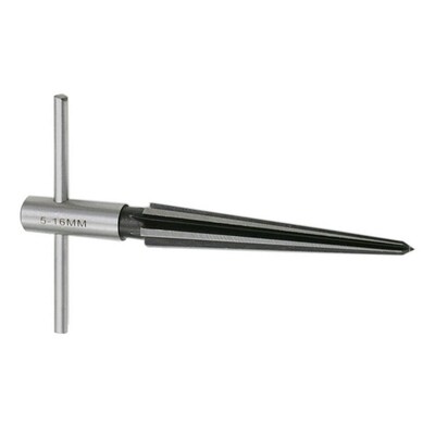 *Removable 5mm-16mm Pin Hole Handheld Reamer T Handle Tapere