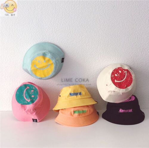 New pressure glue a big children's candy color fisherman