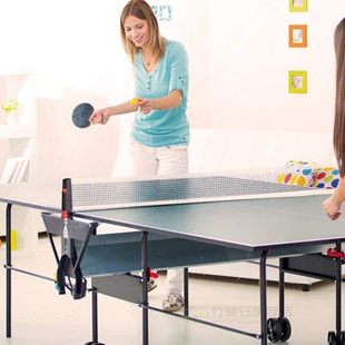 New Portable Ping Pong Net Rack Retractable Table Tennis Net