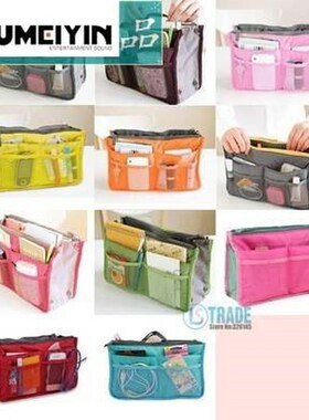 10Colors Promotions Lady's organizer bag handbag organiz
