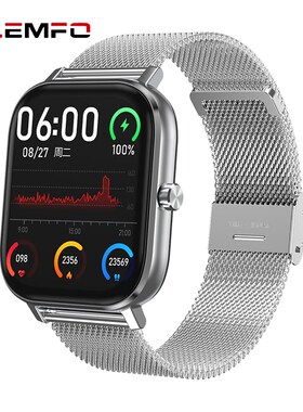 LEMFO Smart Watch 2020 New PPG ECG SmartWatch Men Bluetooth
