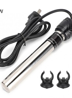 25W/50W/100W/200W/300W/500W Aquarium Heater Rod Fish Tank W