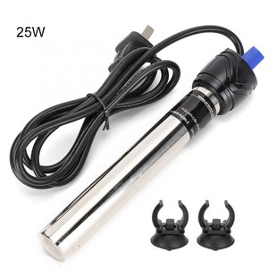 25W/50W/100W/200W/300W/500W Aquarium Heater Rod Fish Tank W