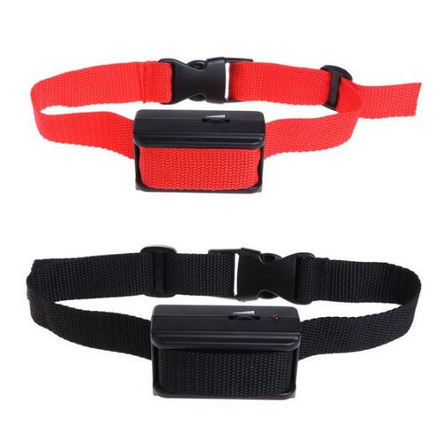 New Pet Collar Electric Shock Training Stop Barking Dogs Pup