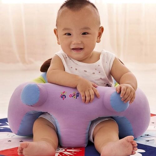 Baby chair sofa anti-falling and waist-protecting