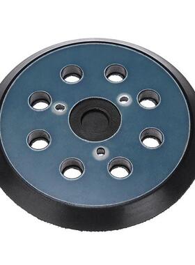 1pc 125mm 8-Hole Sanding Backing Pad Base Car Polishing Pad