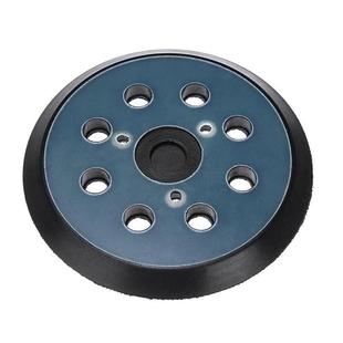 Pad 1pc Backing Hole Sanding Base 125mm Car Polishing