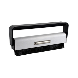 Hi-Fi Vinyl Record Cleaner Brush Turntable Carbon Fiber Reco