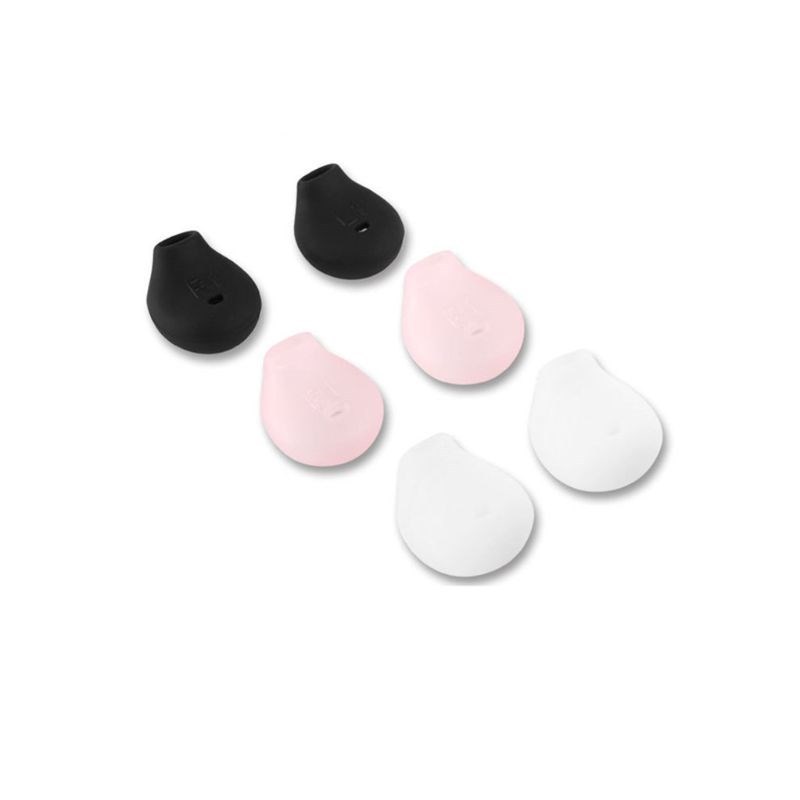 10pcs/lot Soft Silicone Ear Pads Eartips For Sony WISP500 F 鲜花速递/花卉仿真/绿植园艺 园艺用品套装 原图主图