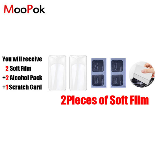 2Pcs 100D Screen Protector For Samsung Galaxy S10 S9 S8 S20