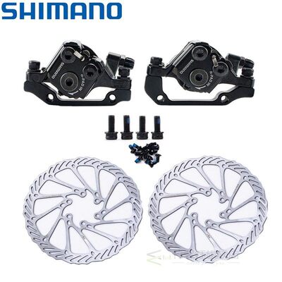 Shimano BR-M375 TX805 Mechanical Disc Brake Calipers for Ace