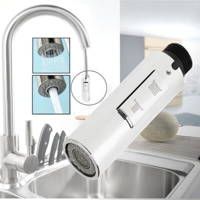 1Pcs Kitchen Sprayers Spare Replacement Faucet Spouts Mixer