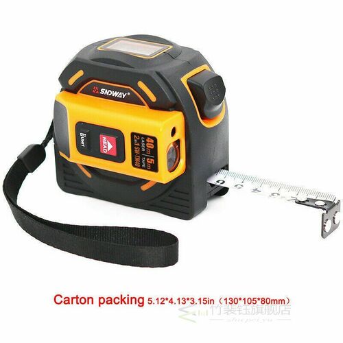 SNDWAY Laser distance meter 40M 60M Laser range finder laser