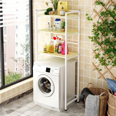 Platen washing machine washing machine shelf rack shelf