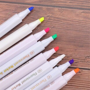 *Erasable Highlighter Glass Electronic Screen Special Color