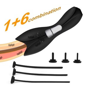 6 in 1 Horse Eye Stimulation Male Masturbator Automatic Ele