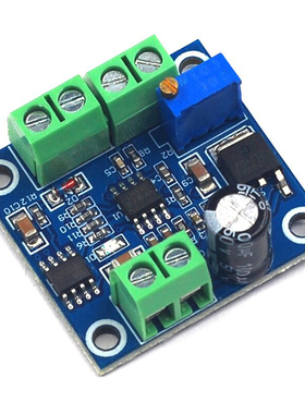 0-1KHz to 0-10V Voltage Frequency Converter Digital Analog S