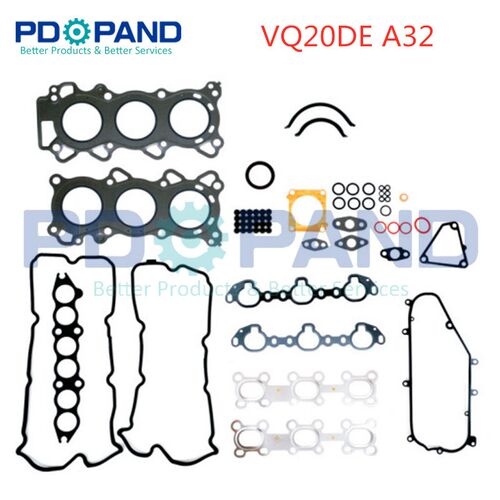 VQ20DE Complete Gasket Set 10101-6Y225 for Nissan Cefiro Max