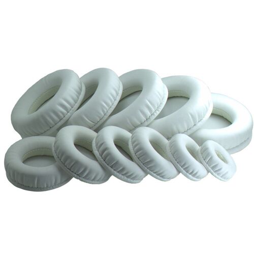 protein skin memory foam Ear Pads for 45mm  110mm Headset E