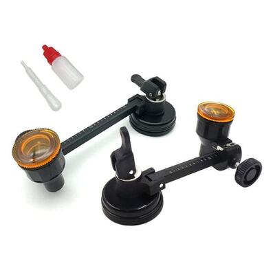 Aluminum Alloy Glass Ceramic Tile Cutter Compasses Type Circ