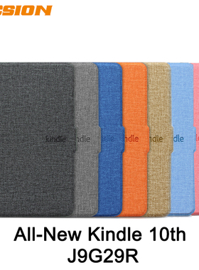 Kindle Case For All New Kindle 10th J9G29R 6 Inch 2019 Rele