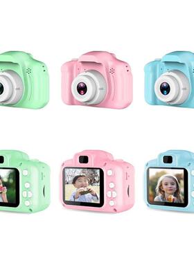 Toy camera with neck strap for 2 3 4 years Kids Camera 800w