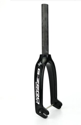 carbon fiber bike fork front fork for balance bike sliding b